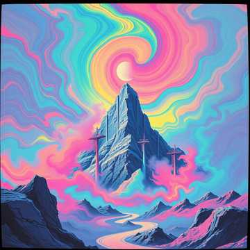 A dal borítója عايش في دوشة