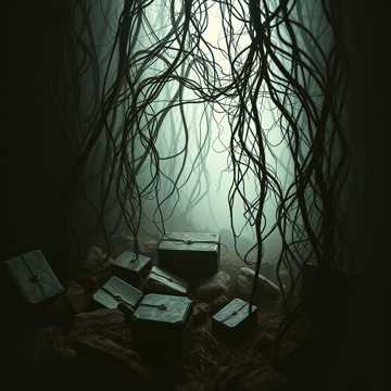 A dal borítója 1020 Я Жива Страж Рая Врат Лилит 13 Сефирота