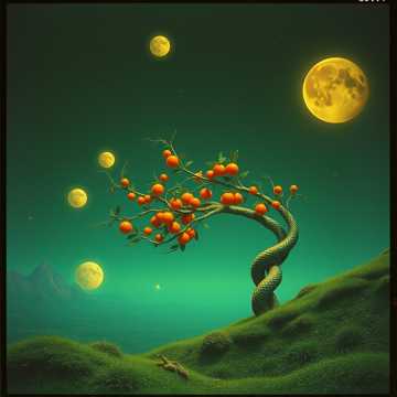 Cover av låten 1010 Я Жива Страж Рая Врат Лилит 13 Сефирота