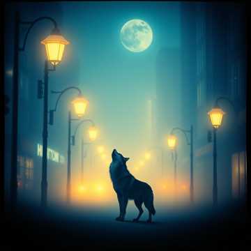 노래 표지 Midnight Hunt