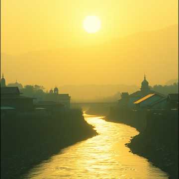 Cover of the song Ивенец, наш городок