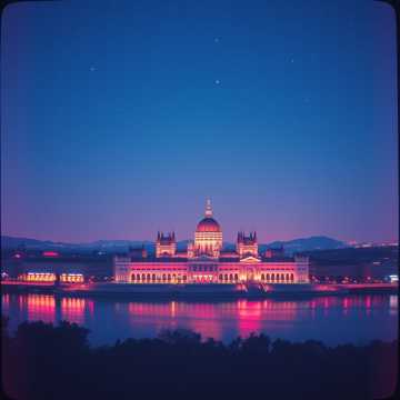 Bìa bài hát Budapest Dreams
