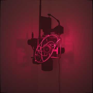 노래 표지 Machine in My Veins