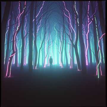 Cover of the song Chasing Shadows