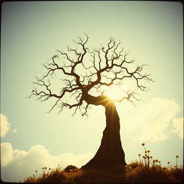 Cover of the song Árbol Torcido