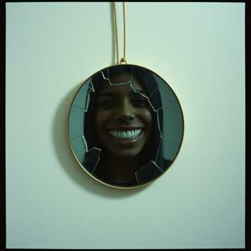 Cover van het nummer Mirror Mirror