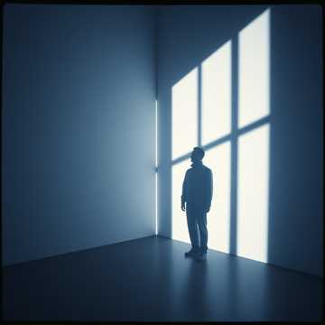 Cover av låten Sombras de Luz