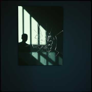 노래 표지 Mirror Mirror
