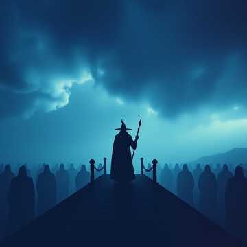 Cover of the song A Última Resistência de Sebastian