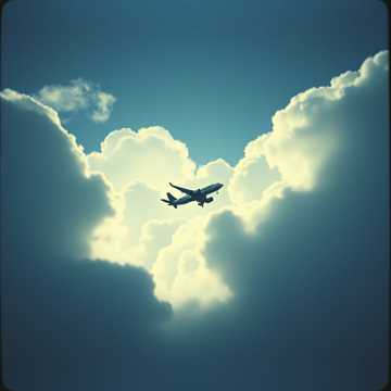 Cover utworu EN MODO AVIÓN