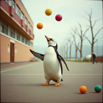 คัฟเวอร์เพลง Pingvinen Pimm