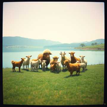 Capa da música Title: Los Sonidos de los Animalitos