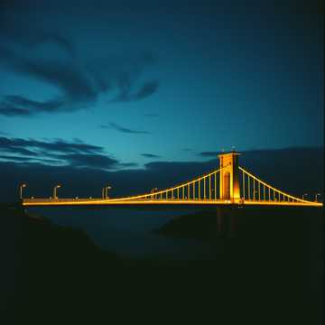 歌曲的封面A Grande Ponte Negra