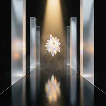 Portada de la canción Glass Runway