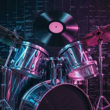 Couverture de la chanson Бей в барабаны
