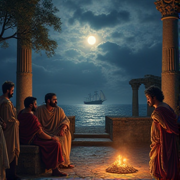 Cover utworu Die letzte Kriegerin (Dido findet die Liebe ihres Lebens) Teil 2 Cool Jazz