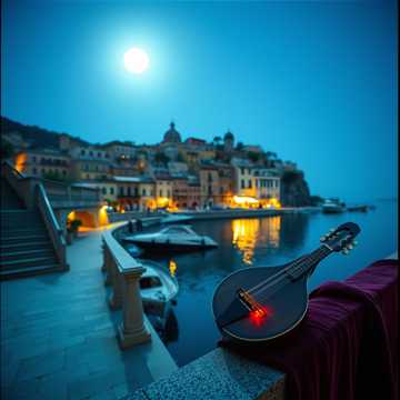 Bìa bài hát Die letzte Kriegerin (Dido findet die Liebe ihres Lebens) Teil 3 Neapolitan