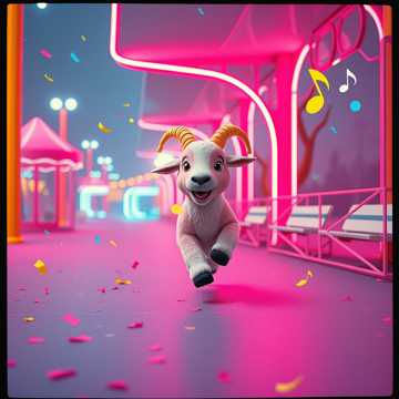 Couverture de la chanson козленок