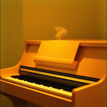 Cover van het nummer 鋼琴之美