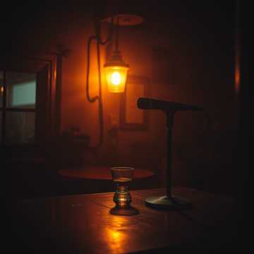 A dal borítója Au Fond De Mon Verre