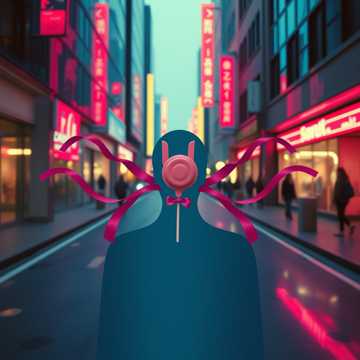 Cover of the song Мой мармеладный