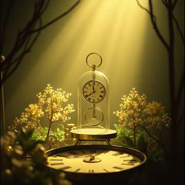 غلاف الاغنية Clockwork Waltz