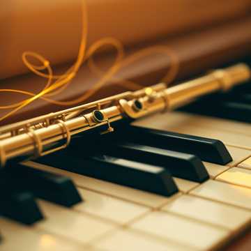 คัฟเวอร์เพลง 長笛之美