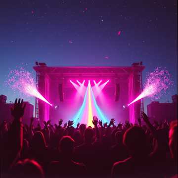 Cover des Liedes Songria Fiesta