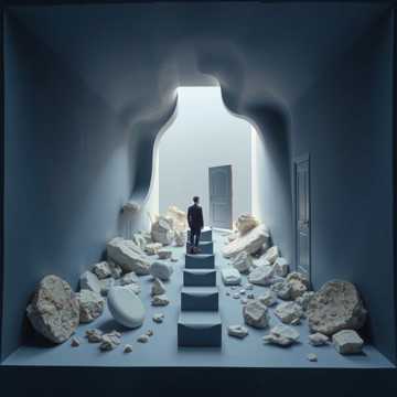 Portada de la canción Labirynt myśli