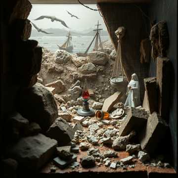 غلاف الاغنية Die letzte Kriegerin (Dido findet die Liebe ihres Lebens) Teil 2 Armenian Folk