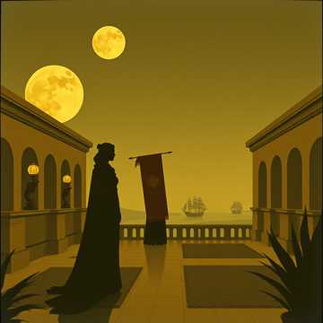 Copertina della canzone Die letzte Kriegerin (Dido findet die Liebe ihres Lebens) Teil 2 Hindustani II