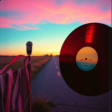 Portada de la canción Ты, смеясь, грызешь травинку,