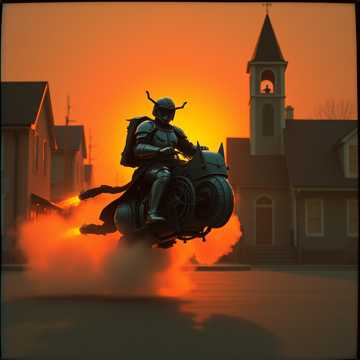 คัฟเวอร์เพลง Power Armor Stampede