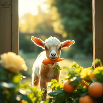 คัฟเวอร์เพลง козленок и огород 10