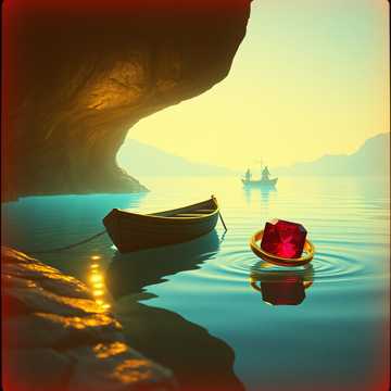 Portada de la canción Die letzte Kriegerin (Dido findet die Liebe ihres Lebens) Teil 3 III