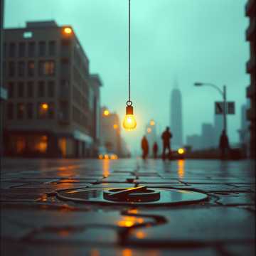 Кавер на песню my light