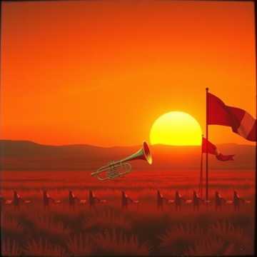 Portada de la canción Cserkész