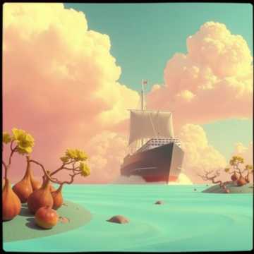 Portada de la canción Иные Инны - Крейсер царя Соломона (7.2)