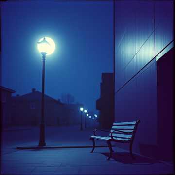 Capa da música 和她的夜