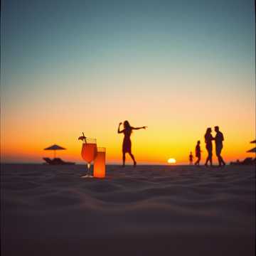 Cover of the song estate