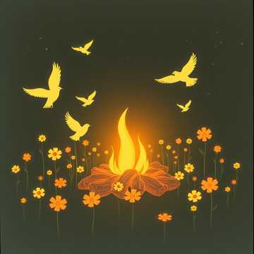 Cover of the song Пять