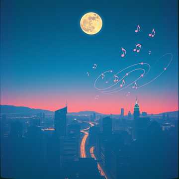 Cover of the song 无尽之夜