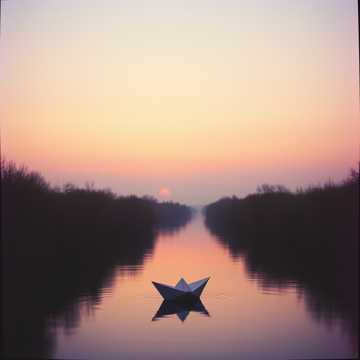 Cover of the song 走向未來