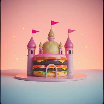 คัฟเวอร์เพลง Шиори и её бургеры