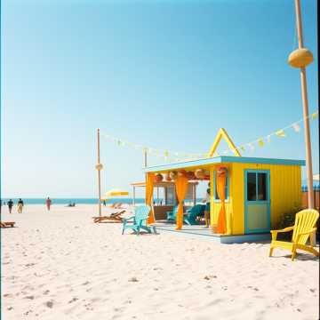 Portada de la canción Yes les vacances !