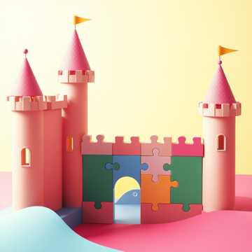 Cover van het nummer Игра ДаНет