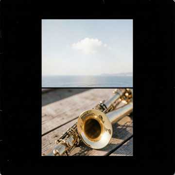Capa da música SAX IN MOTION