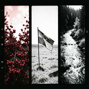 Portada de la canción Воссияй, Отчизна моя