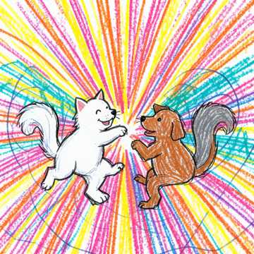 Cover des Liedes Мяу-мяу, котики!