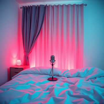 歌曲的封面Qəzəl